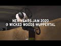Trickgeballer @ Wicked Woods New Years Jam
