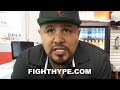 FERNANDO VARGAS WARNS RYAN GARCIA "TOO SOON" FOR PACQUIAO; CANDID ON OWN "LOOSE CANNON" CAREER