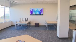 Erie 1 Boces Opens New Education Center Inside Calspan