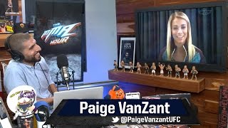 Famous Paige VanZant: I Had to ‘Prove to Myself that I Belonged’  in UFC Wealth