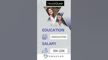 Hiring for Territory Sales Manager | #Swaayam #jobs