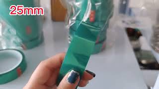1PCS 5-25MM X 33M Professional Heat Resistant High Temperature