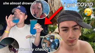 I WENT TO MEXICO FOR SPRING BREAK AND LITERALLY EVERYTHING WENT WRONG? by Matt Maguire 222 views 1 year ago 19 minutes