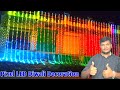 Pixel LED Best Diwali Decoration | 50X40 Pixel LED Controller Full Setup