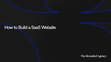 How to Build a SaaS Website