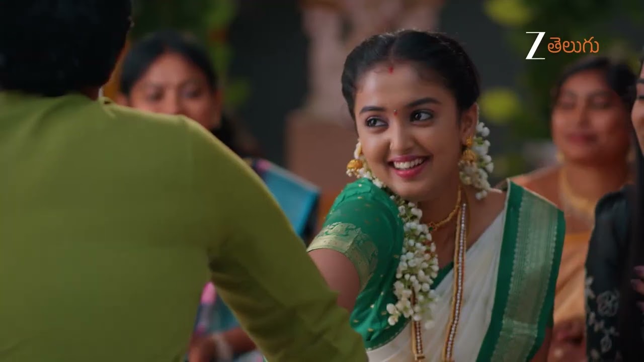 Meghasandesam | Ep - 503 | Webisode | Dec 17 2025 | Zee Telugu