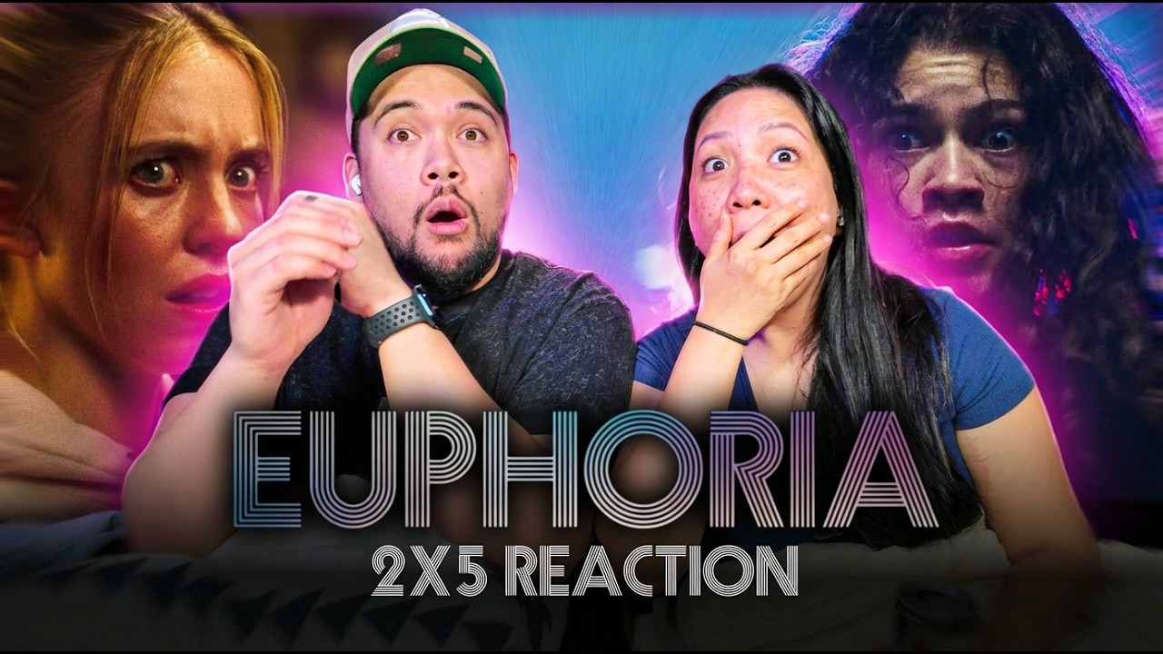 EUPHORIA 2x5 “Stand Still Like the Hummingbird” | Exposed Secrets & Laurie’s House of Horrors