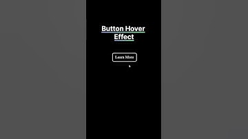 CSS Button Hover Effect | Button Hover Effect Using Html & CSS | #html #css #javascript #coding