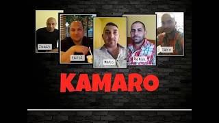 Video thumbnail of "GIPSY KAMARO   MIX CARDASOV"