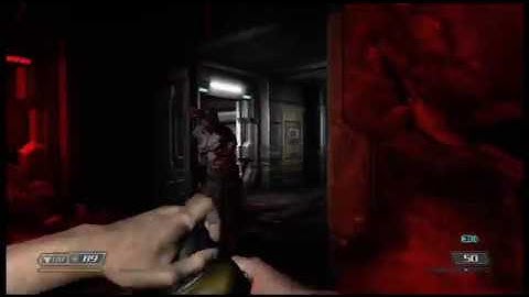 Doom 3: BFG Edition - Delta Labs - Level 3 - Part 18 [No Commentary]