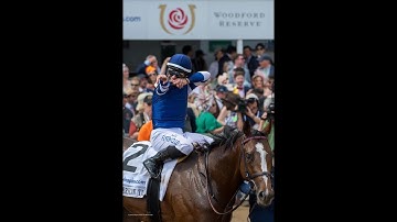 The Jockey Club Oaks by The Thorograph Numbers and Patterns