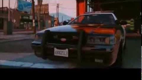 LSPD SPECIAL UNITE-TRAILER