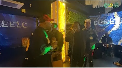 King Dr Saheed Osupa  live on stage latest new Fuji music