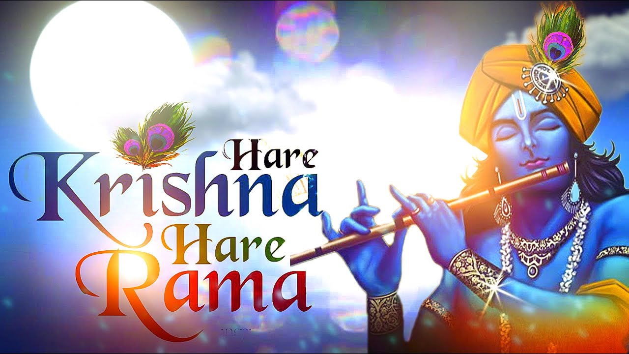 MAHA MANTRA  Agam   Hare Krishna Hare Rama Meditation Version  POPULAR KRISHNA BHAJAN
