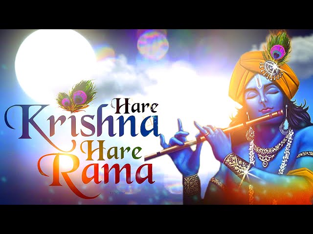 MAHA MANTRA | Agam - Hare Krishna Hare Rama Meditation Version | POPULAR KRISHNA BHAJAN class=
