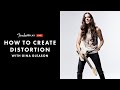 How to Create Distortion Ft. Gina Gleason | Fender Play LIVE | Fender