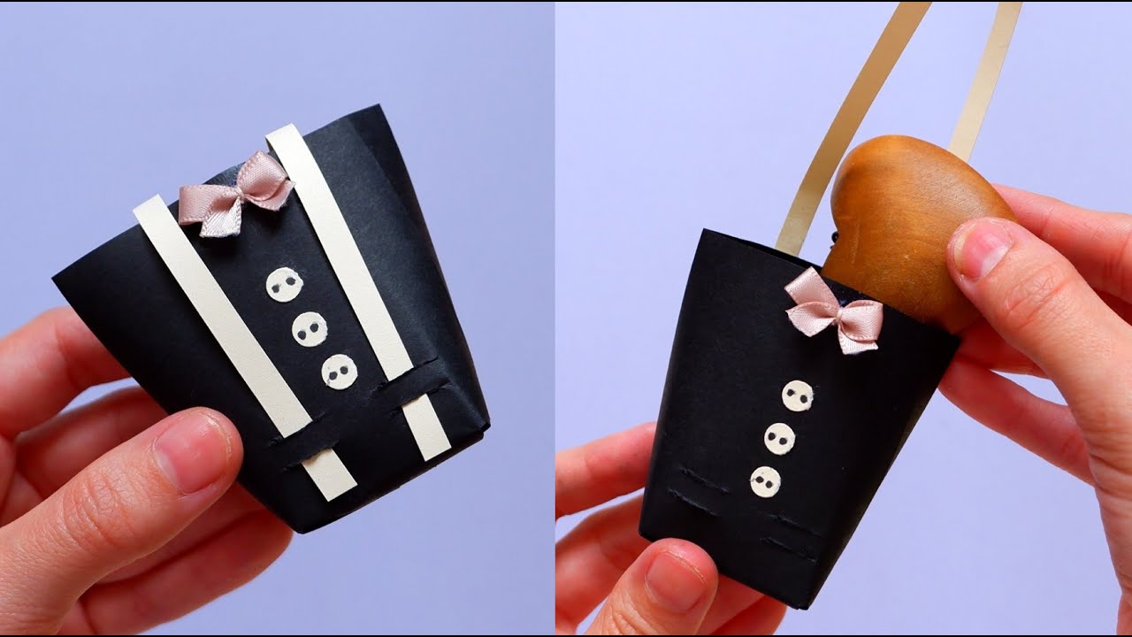 Small Gift Wrapping Idea For Men Cute Paper Bag For Boyfriend Mini small-gift-wrapping-idea-for-men-cute-paper-bag-for-boyfriend-mini