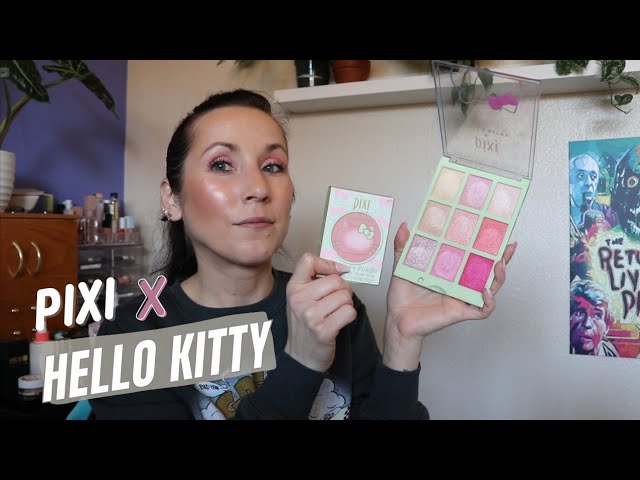 Pixi + Hello Kitty Hello Glow-y Powder – Pixi Beauty