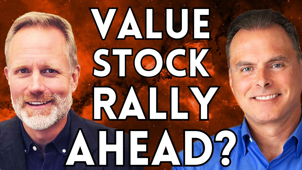 Value Stocks Set To Outperform Tech Into The End Of Year? | Lance Roberts