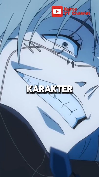 Rekomendasi Anime Dalam 30 Detik #anime #jjk