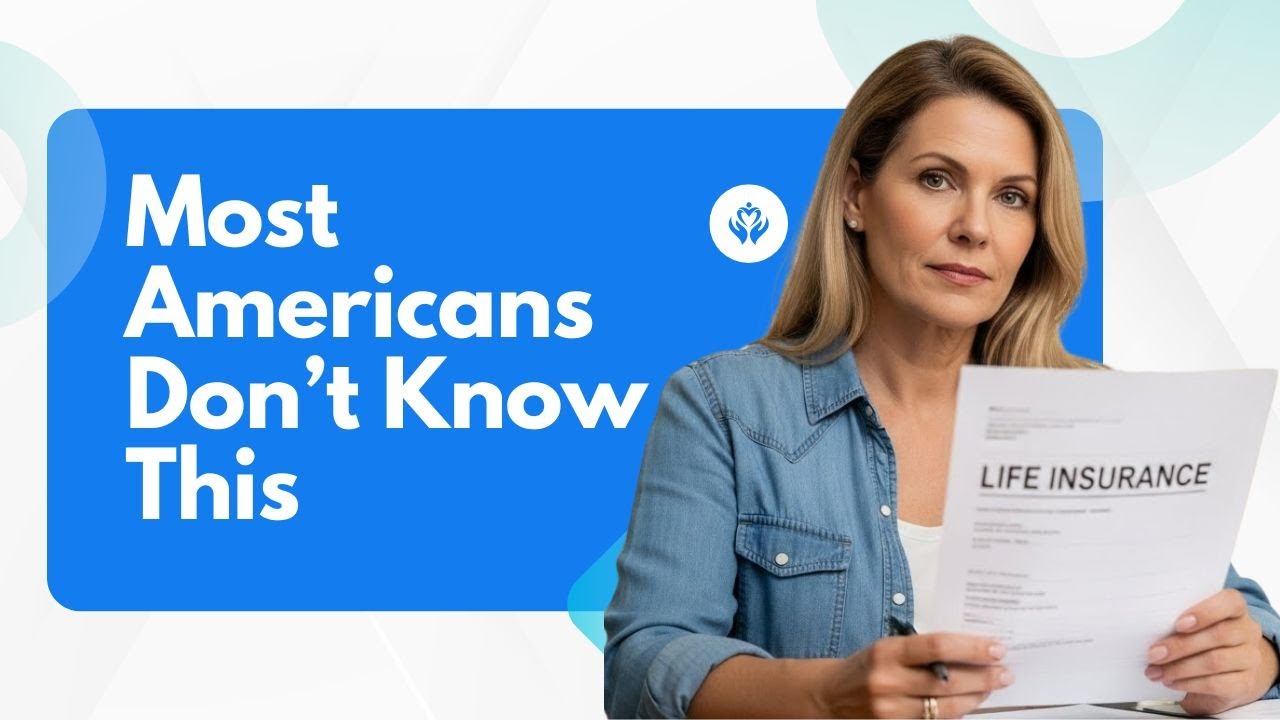 Life Insurance in America: The Truth Most Americans Ignore - YouTube