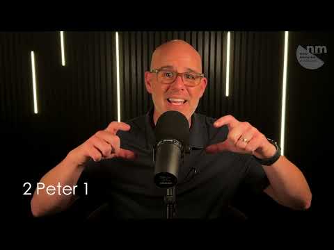 2 Peter 1 - July 10, 2026