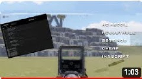 RUST NEW RECOIL MACRO RUST FOR RAZER 2023