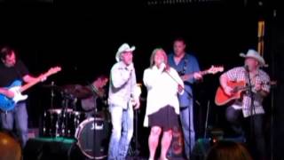 Video thumbnail of "PATRICIA CARON AU BAR LANJEU 24 05 2015"