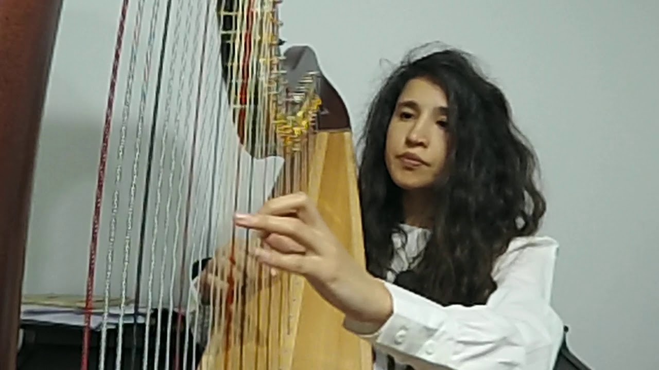 FABIO MENGOZZI: "Crux" (per arpa)