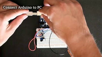Scratch for ARDUINO Tutorial # 7 Obstacles Detection ( IR and SERVO MOTOR )