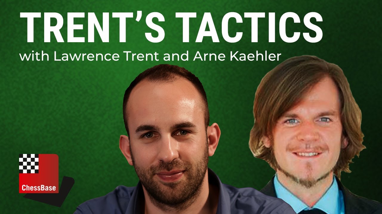 Trent's Tactics - The poisonous Loewenfisch
