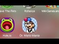 Dr. Mario Mania World 6 Bucket Break-in