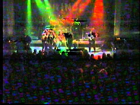 GHOSTORM- B...s Raibas (Vilnius 1994m. Death Comes fest.)