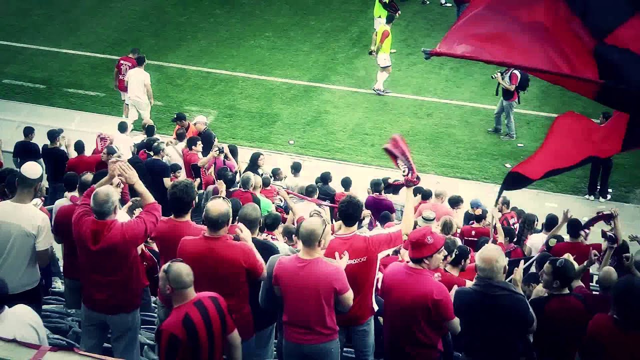 הפועל קטמון ירושלים - שיר עלייה ללאומית - 2013