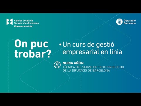 Vídeo: On puc trobar un cosignatari?