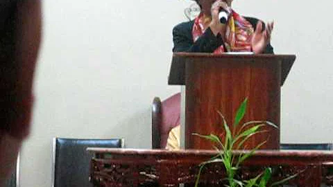 Pastor Nellie Kidd @ Prophet Lester Dale Appreciat...