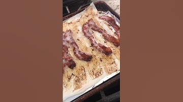 How to Bake Bacon In The Oven