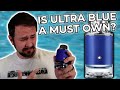 Montblanc Explorer Ultra Blue REVIEW - Fresh & Clean Compliment Puller?