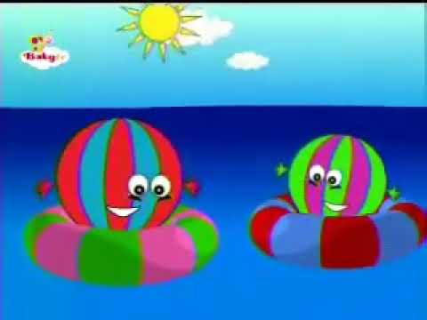 Little Ball De BabyTV La Playa