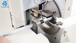 Semi-automatic Spot Tape Wrapping Machine YH-BD305 - Yuanhan