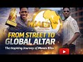 The Inspiring Rise of Moses Bliss | From Struggle to Stardom. #gospel #gospelmusic #worship #viral 