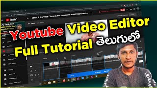 How to use video editor in telugu 2019 check out my playlists::
tutorial:- https://goo.gl/x6vzjn tech information:-
https://goo.gl/phwdtx mob...