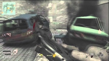 Modern Warfare 3 Survival - New Invisibility Glitch (PS3,Xbox360,PC)