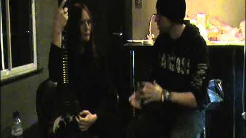 Sonic Shocks Interview With Michael Amott From Arch Enemy Part 1