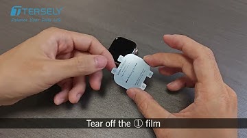 T Tersely Privacy Anti-Spy Screen Protector for Apple Watch iWatch Series 10