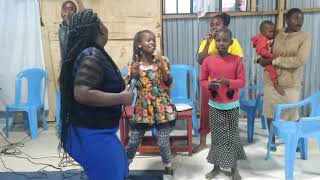 JESUS CENTRED CHURCH (JCC) KAYOLE JUNCTION SPRING VALLEY THURSDAY PRAISE..