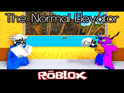 The Normal Elevator By Nowdotheharlemshake Roblox Youtube - nowdotheharlemshake roblox