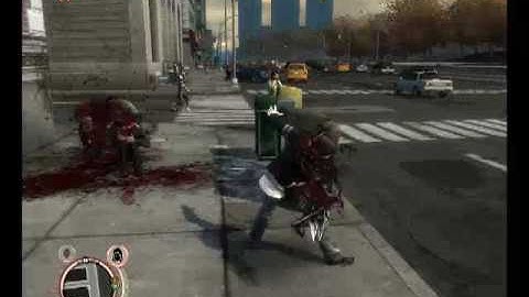 Prototype PC - Wacky Fun