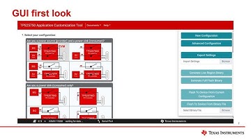 USB-PD-CHG-EVM-01 GUI bring up