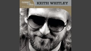 Video thumbnail of "Keith Whitley - On the Other Hand"
